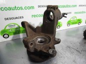 Replacement front left steering knuckle for Peugeot 306 saloon 3/4/5 doors (S2) XR OEM IAM reference 