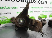 Recambio de mangueta delantera izquierda para peugeot 306 berlina 3/4/5 puertas (s2) xr referencia OEM IAM   