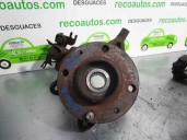 Recambio de mangueta delantera izquierda para peugeot 306 berlina 3/4/5 puertas (s2) xr referencia OEM IAM   