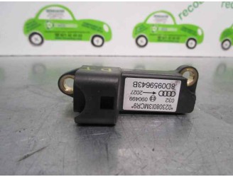 Recambio de sensor airbag para audi a4 berlina (b5) 1.9 tdi referencia OEM IAM 8D095943B 023080I3MCR9 