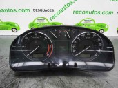 Recambio de cuadro instrumentos para skoda superb (3u4) 1.9 tdi referencia OEM IAM 3U0920812D  