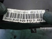 Recambio de cuadro instrumentos para skoda superb (3u4) 1.9 tdi referencia OEM IAM 3U0920812D  