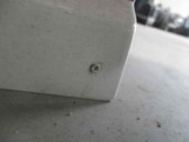 Replacement front left door for Skoda Superb (3U4) 1.9 TDI OEM IAM reference 3B4831051B WHITE 4 DOORS