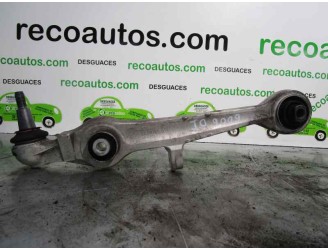 Recambio de brazo suspension inferior delantero izquierdo para skoda superb (3u4) 1.9 tdi referencia OEM IAM 4B3407155A 