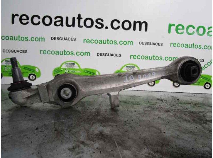 Recambio de brazo suspension inferior delantero izquierdo para skoda superb (3u4) 1.9 tdi referencia OEM IAM 4B3407155A 