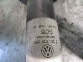 Recambio de amortiguador delantero derecho para skoda superb (3u4) 1.9 tdi referencia OEM IAM 3B0413031Q 814903556672 SACHS