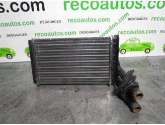 Recambio de radiador calefaccion / aire acondicionado para skoda superb (3u4) 1.9 tdi referencia OEM IAM 9177771506 BEHR