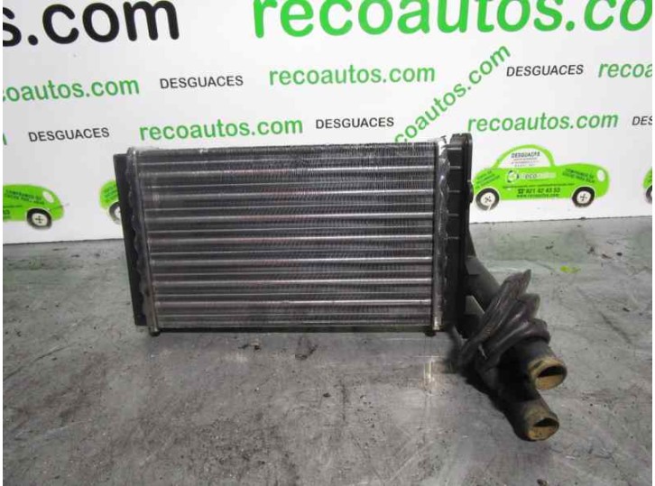 Recambio de radiador calefaccion / aire acondicionado para skoda superb (3u4) 1.9 tdi referencia OEM IAM 9177771506 BEHR