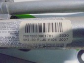 Recambio de airbag cortina delantero derecho para skoda superb (3u4) 1.9 tdi referencia OEM IAM 3U5880742E 