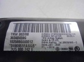 Recambio de airbag cortina delantero derecho para skoda superb (3u4) 1.9 tdi referencia OEM IAM 3U5880742E 