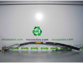Recambio de airbag cortina delantero izquierdo para skoda superb (3u4) 1.9 tdi referencia OEM IAM 3U5880741E 