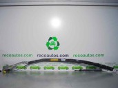 Recambio de airbag cortina delantero izquierdo para skoda superb (3u4) 1.9 tdi referencia OEM IAM 3U5880741E 
