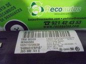 Recambio de airbag cortina delantero izquierdo para skoda superb (3u4) 1.9 tdi referencia OEM IAM 3U5880741E 