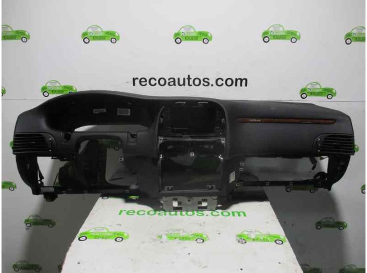 Recambio de salpicadero para lancia lybra berlina 2.0 20v cat referencia OEM IAM NEGRO 