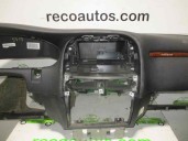 Recambio de salpicadero para lancia lybra berlina 2.0 20v cat referencia OEM IAM NEGRO 