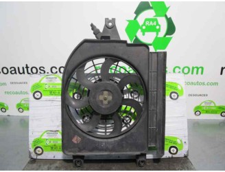 Recambio de electroventilador para kia rio i hatchback (dc) 1.3 referencia OEM IAM 0K30C61710D  