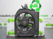 Recambio de electroventilador para kia rio i hatchback (dc) 1.3 referencia OEM IAM 0K30C61710D 