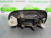 Recambio de maneta interior trasera izquierda para mg mg zs (t/rt) 1.8 16v cat referencia OEM IAM CAJA 5 