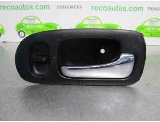 Recambio de maneta interior trasera derecha para mg mg zs (t/rt) 1.8 16v cat referencia OEM IAM   