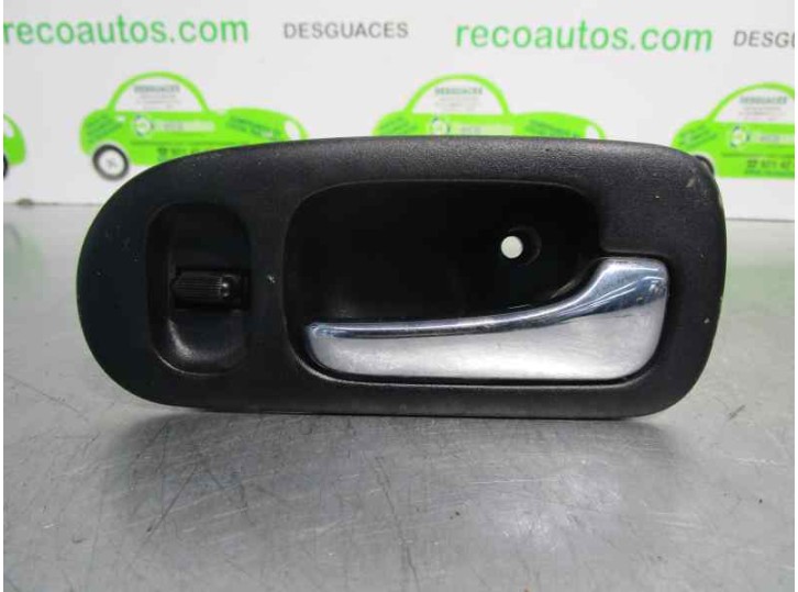 Recambio de maneta interior trasera derecha para mg mg zs (t/rt) 1.8 16v cat referencia OEM IAM 