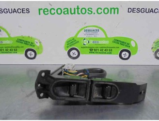 Recambio de mando elevalunas delantero derecho para mg mg zs (t/rt) 1.8 16v cat referencia OEM IAM YUD101100  