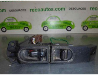 Recambio de mando elevalunas delantero izquierdo para mg mg zs (t/rt) 1.8 16v cat referencia OEM IAM YUD101120 
