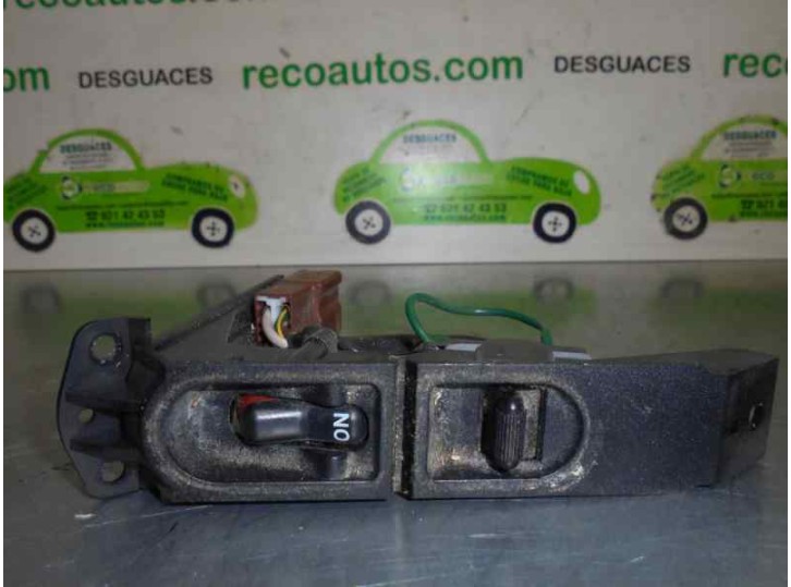 Recambio de mando elevalunas delantero izquierdo para mg mg zs (t/rt) 1.8 16v cat referencia OEM IAM YUD101120 