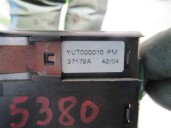 Recambio de mando para mg mg zs (t/rt) 1.8 16v cat referencia OEM IAM YUT000010 37172A 