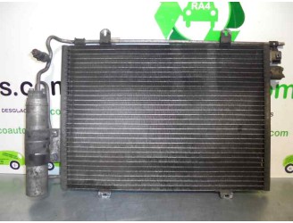 Recambio de condensador / radiador aire acondicionado para renault clio ii fase i (b/cbo) 1.2 referencia OEM IAM 7700836314 