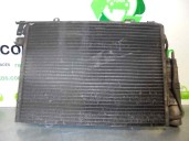 Replacement air conditioning condenser / radiator for Renault Clio II phase I (B/CBO) 1.2 OEM IAM reference 7700836314 