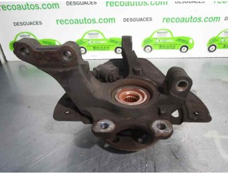 Recambio de mangueta delantera derecha para opel vectra b berlina 1.6 16v referencia OEM IAM 90458578  