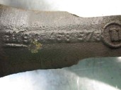 Recambio de mangueta delantera derecha para opel vectra b berlina 1.6 16v referencia OEM IAM 90458578  