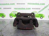 Recambio de pinza freno delantera izquierda para opel corsa b 1.4 cat (2h6) referencia OEM IAM DELCO
