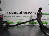 Recambio de brazo suspension inferior delantero derecho para opel corsa b 1.4 cat (2h6) referencia OEM IAM 352182 