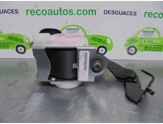 Recambio de cinturon seguridad trasero central para mg mg zs (t/rt) 1.8 16v cat referencia OEM IAM EVL105370  4 PUERTAS