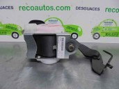 Recambio de cinturon seguridad trasero central para mg mg zs (t/rt) 1.8 16v cat referencia OEM IAM EVL105370 4 PUERTAS
