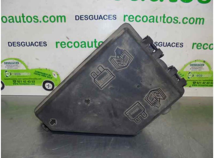 Recambio de caja reles / fusibles para mg mg zs (t/rt) 1.8 16v cat referencia OEM IAM YQE000740R 