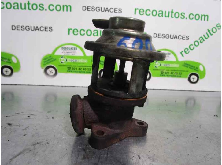 Recambio de valvula egr para peugeot 406 berlina (s1/s2) stdt referencia OEM IAM GR94 09RGV8H23N 