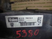 Recambio de electroventilador para mg mg zs (t/rt) 1.8 16v cat referencia OEM IAM JRB101150 