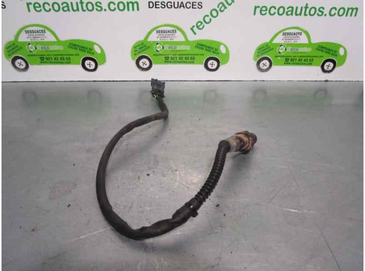 Replacement lambda sensor for Citroën C3 1.6 16V CAT (NFU / TU5JP4) OEM IAM reference 0258006185 BOSCH