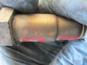 Replacement lambda sensor for Citroën C3 1.6 16V cat (NFU / TU5JP4) OEM IAM reference 0258006185 BOSCH