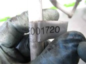 Recambio de tubos aire acondicionado para mg mg zs (t/rt) 1.8 16v cat referencia OEM IAM JUE001720 