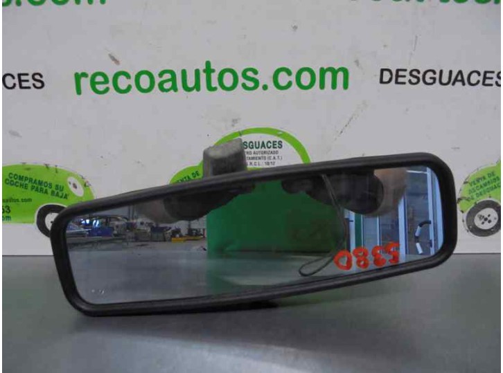 Recambio de espejo interior para mg mg zs (t/rt) 1.8 16v cat referencia OEM IAM 