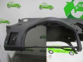 Recambio de salpicadero para toyota corolla verso (r1) 2.0 turbodiesel cat referencia OEM IAM NEGRO PARTE SUPERIOR