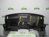 Recambio de salpicadero para toyota corolla verso (r1) 2.0 turbodiesel cat referencia OEM IAM NEGRO PARTE SUPERIOR