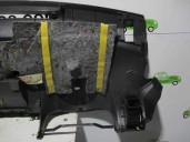 Recambio de salpicadero para toyota corolla verso (r1) 2.0 turbodiesel cat referencia OEM IAM NEGRO PARTE SUPERIOR