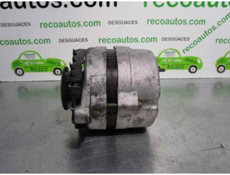 Replacement alternator for Opel Corsa A 1.2 OEM IAM reference 0595056 0595056 