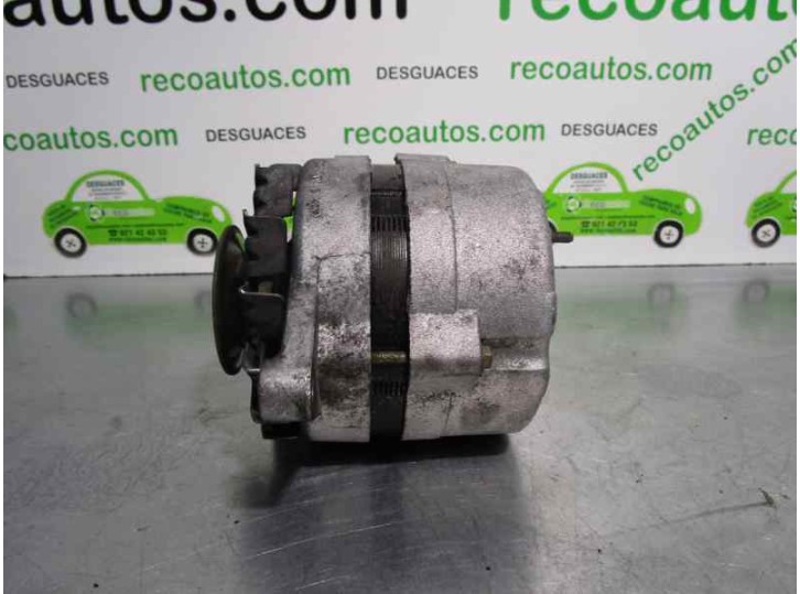 Recambio de alternador para opel corsa a 1.2 referencia OEM IAM 0595056 0595056 