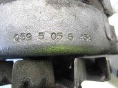 Recambio de alternador para opel corsa a 1.2 referencia OEM IAM 0595056 0595056 