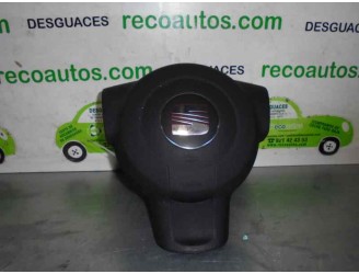 Replacement left front airbag for Seat Altea XL (5P5) 2.0 TDI OEM IAM reference 5P0880201AM 